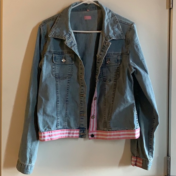 Molly B Jean Jacket - Picture 1 of 3